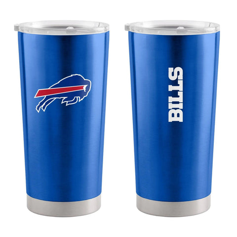 Bills 20oz Ultra Tumbler Polished Gameday Blue