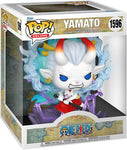 Funko Pop Vinyl Deluxe - One Piece - Yamato 1596