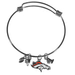 Broncos Bracelet Bangle Charm