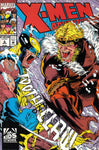 X-Men: Adventures Issue #6 April 1993 Comic Book