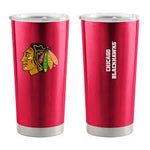 Blackhawks 20oz Ultra Tumbler Polished Gameday Red