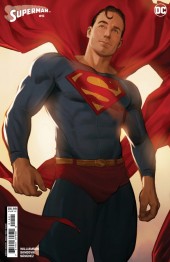 Superman Issue #15 June 2024 Variant Cover C Comic Book