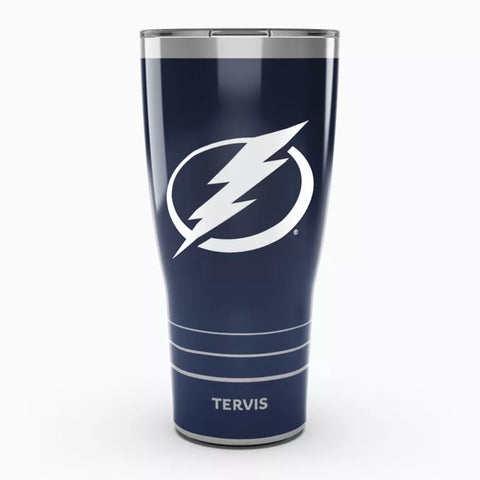 Lightning 30oz Ombre Stainless Steel Tervis w/ Slider Lid