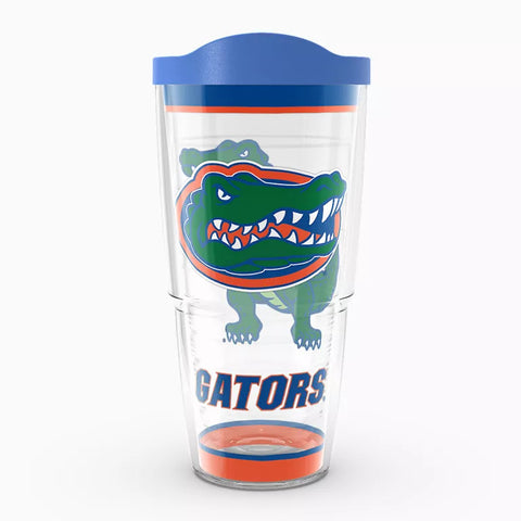 Gators 24oz Tradition Tervis w/ Lid