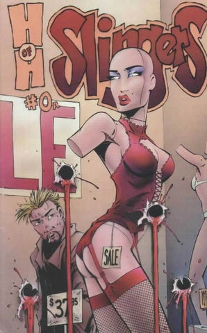 Hall of Heroes Issue #0A March 1997 Comic Book