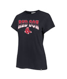Red Sox Ladies Shirt Undertone Frankie