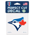 Blue Jays 4x4 Decal Logo