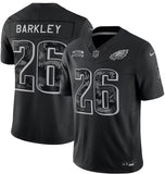 Eagles Mens Limited Jersey Barkley26 Salute to Service 2026