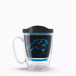 Panthers 16oz Legend Tervis Mug w/ Lid NFL