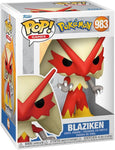 Funko Pop Vinyl Games - Pokémon - Blaziken 983