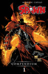 Spawn Compendium Volume #1 Soft Cover Graphic Novel Book