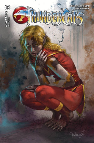 Thundercats Issue #8 September 2024 Cover B Comic Book