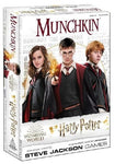 Harry Potter Munchkin Board Game