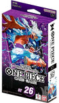 One Piece TCG - Starter Deck (ST-26) - Purple/Black - Monkey D Luffy