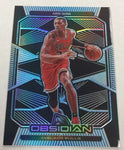 Bulls Kris Dunn 2019-20 Panini Obsidian No.69 #03/16 FOTL Single Card