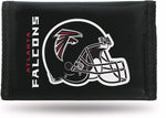 Falcons Color Nylon Wallet Trifold