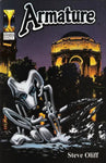 Armature Issue #1 November 1996 Comic Book