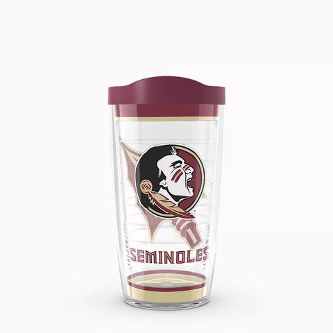 FSU 16oz Tradition Tervis w/ Lid