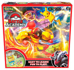 Pokemon Battle Academy Board Game 2024