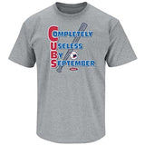 Cardinals Mens Shirt Useless
