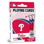 Phillies Playing Cards Master