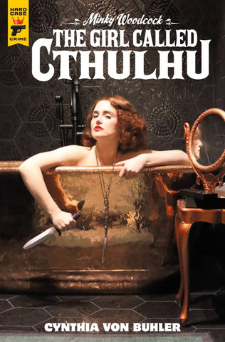 Mindy Woodcock: The Girl Called Cthulhu #1 October 2024 Cover B Comic Book