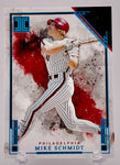 Phillies Mike Schmidt 2025 Panini Impeccable No.10 #1/1 Single Card