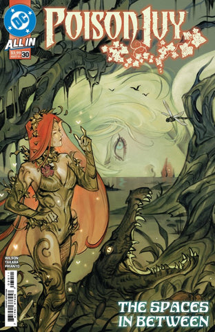 Poison Ivy Issue #30 February 2025 Cover A Comic Book