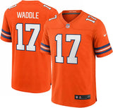 Broncos Mens Game Jersey Waddle17