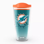 Dolphins 24oz Forever Fan Tervis w/ Lid