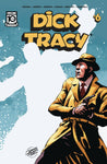 Dick Tracy Issue #6 December 2024 Cover A Comic Book