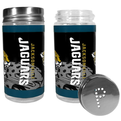Jaguars Salt & Pepper Shakers Tailgater