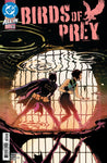 Birds of Prey Issue #21 May 2025 Cover A Comic Book