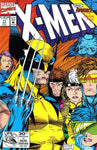 X-Men Issue #11 August 1992  Comic Book