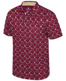 FSU Mens Shirt Polo Truthsayer
