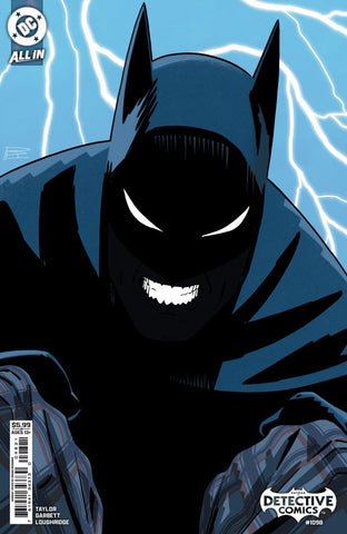 Batman: Detective Comics Issue #1098 June 2025 Cover B Comic Book