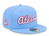 Braves 5950 Hat City Connect
