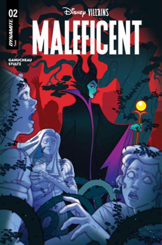Disney Villains: Maleficent Issue #1 November 2025 Cover A Comic Book