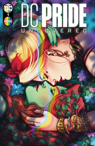 DC Pride: Uncovered Issue #1 June 2024 Cover A Comic Book
