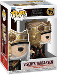 Funko Pop Vinyl - House of the Dragon - Viserys Targaryen 15