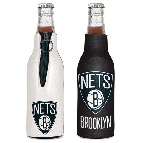 Nets Bottle Coolie 2-Sided