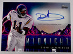 Vikings Daunte Culpepper 2024 Topps Midnight No.HZS-DC Autographed Single Card