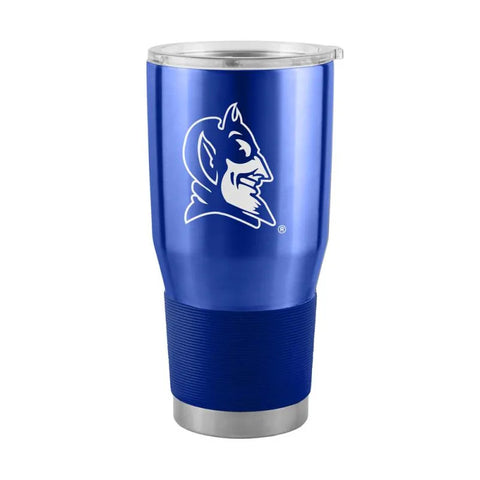 Duke 30oz Ultra Tumbler Polished Gameday Blue