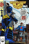 Armageddon: The Alien Agenda Issue #3 January 1992 Comic Book