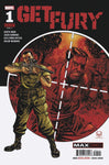 Get Fury Issue #1 May 2024 Cover A Comic Book