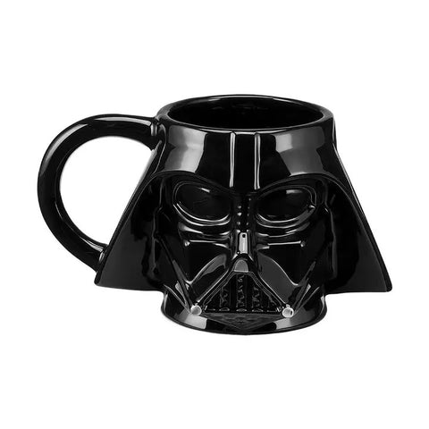 Star Wars 17oz Ceramic Sculpted Coffee Mug - Darth Vader