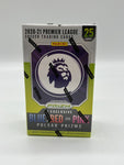 2020-21 Panini Prizm EPL Premier League Soccer Cereal Box