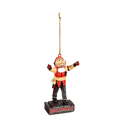 Buccaneers Ornament Mascot Statue