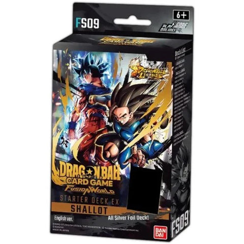 Dragon Ball Super Fusion World Card Game - Shallot - Starter Deck (FS09)