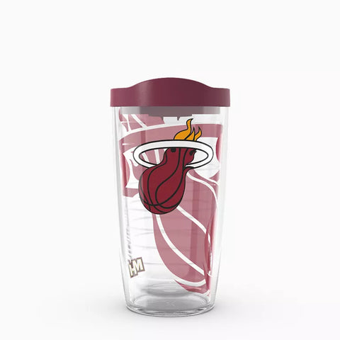 Heat 16oz Genuine Tervis w/ Lid